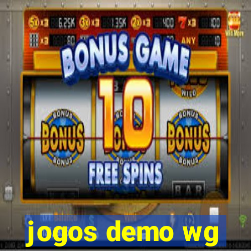 jogos demo wg