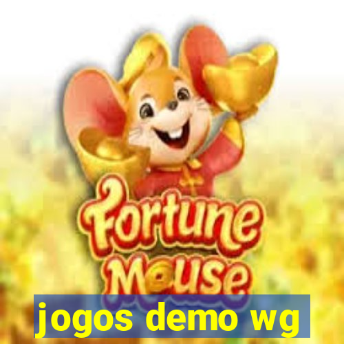 jogos demo wg