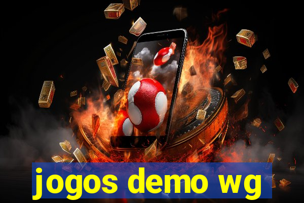 jogos demo wg