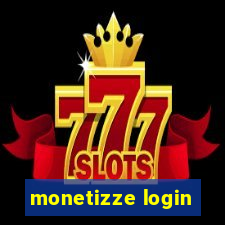 monetizze login