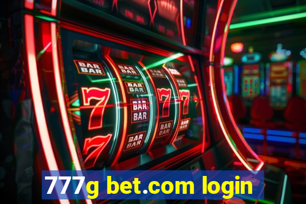 777g bet.com login