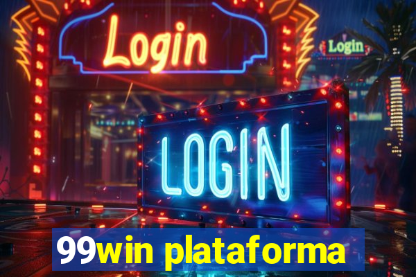 99win plataforma