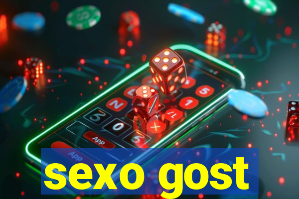 sexo gost