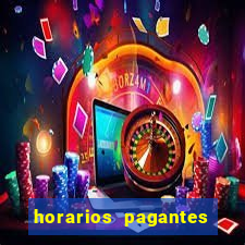 horarios pagantes fortune tiger madrugada