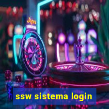 ssw sistema login