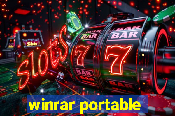 winrar portable