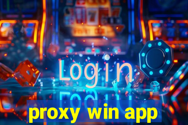 proxy win app