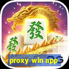 proxy win app