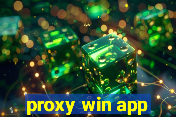 proxy win app