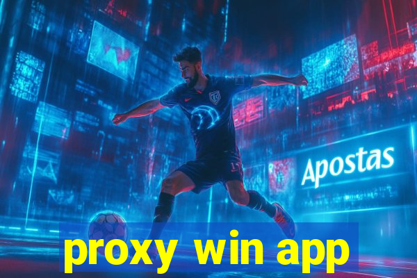 proxy win app