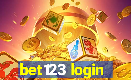 bet123 login