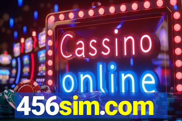 456sim.com