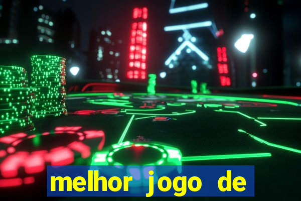 melhor jogo de celular offline