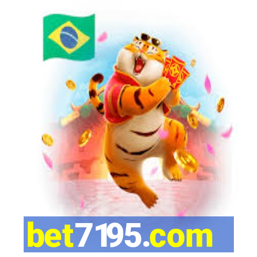 bet7195.com