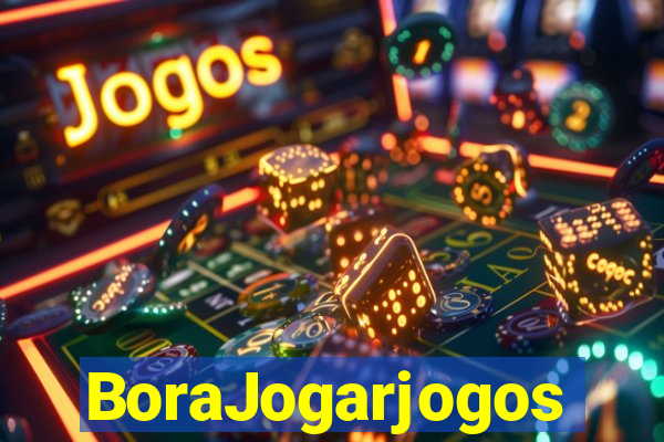 BoraJogarjogos