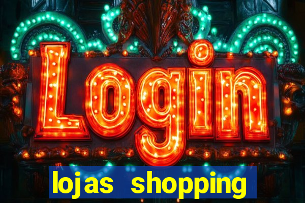 lojas shopping iguatemi porto alegre