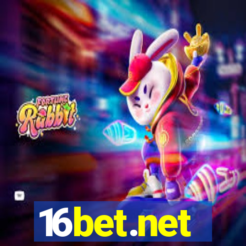 16bet.net