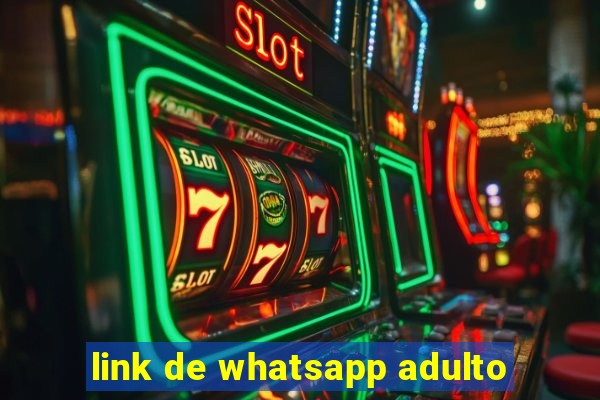 link de whatsapp adulto