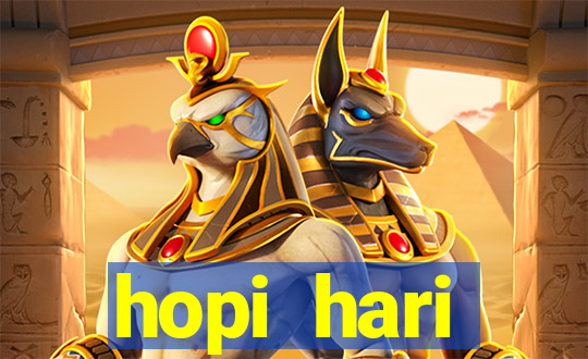 hopi hari aniversariante paga