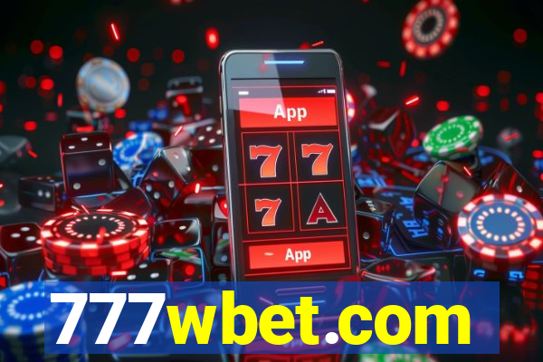 777wbet.com