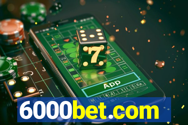 6000bet.com