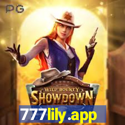 777lily.app