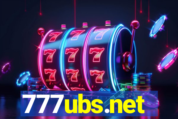 777ubs.net