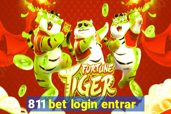 811 bet login entrar