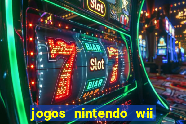 jogos nintendo wii download wbfs