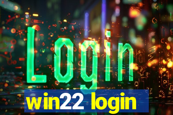 win22 login