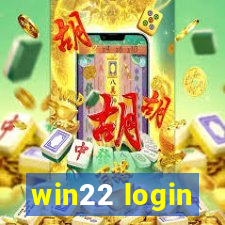 win22 login