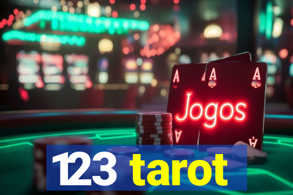 123 tarot