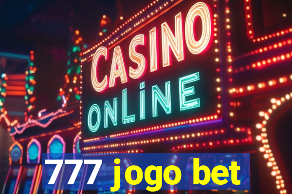 777 jogo bet