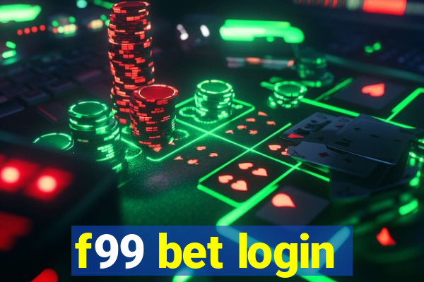 f99 bet login