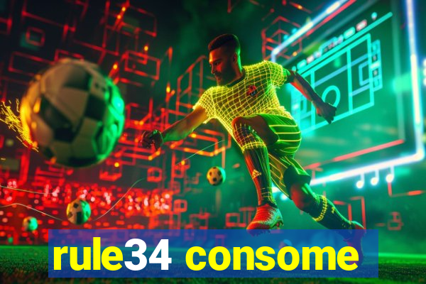 rule34 consome