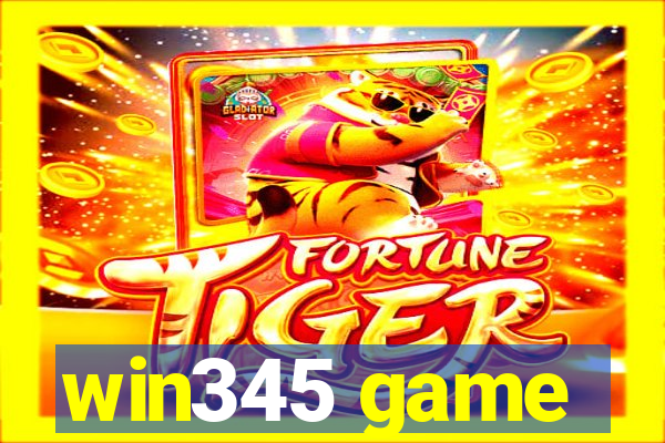 win345 game