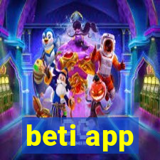 beti app