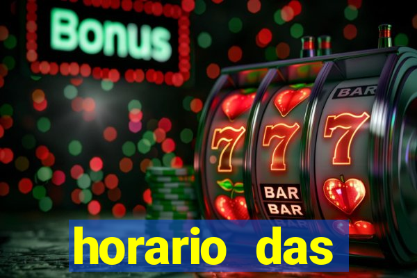 horario das plataformas de jogos