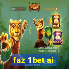 faz 1 bet ai