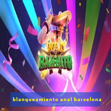 blanqueamiento anal barcelona