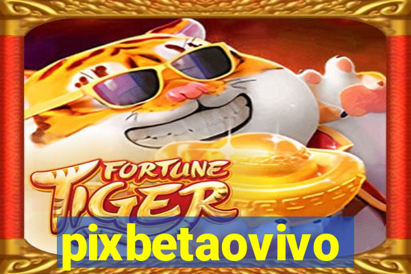 pixbetaovivo