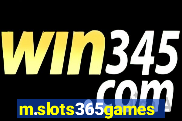 m.slots365games