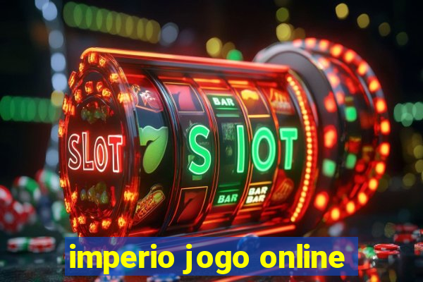 imperio jogo online