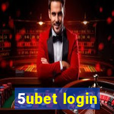 5ubet login