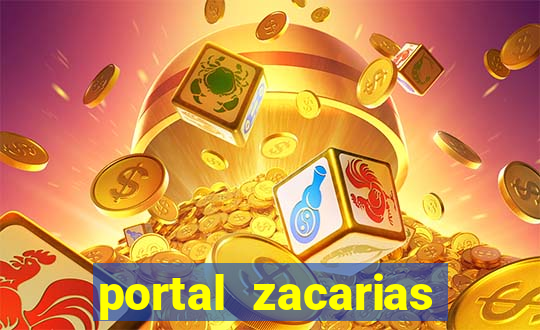 portal zacarias oque é pra falar