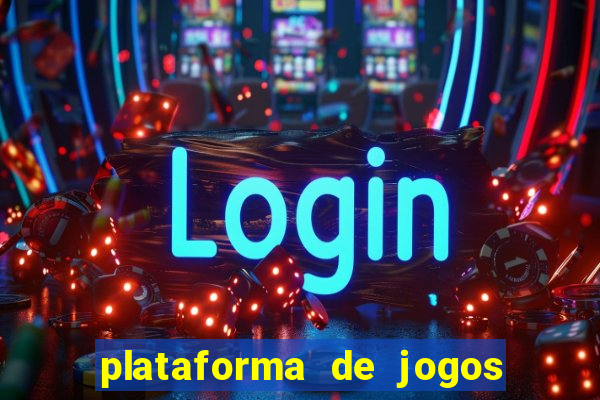 plataforma de jogos com depósito mínimo de r$ 1