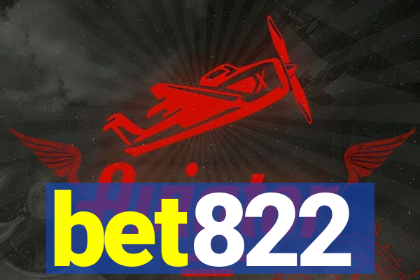 bet822