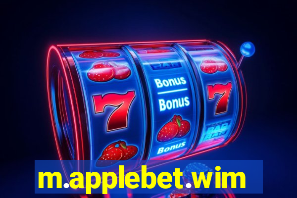 m.applebet.wim