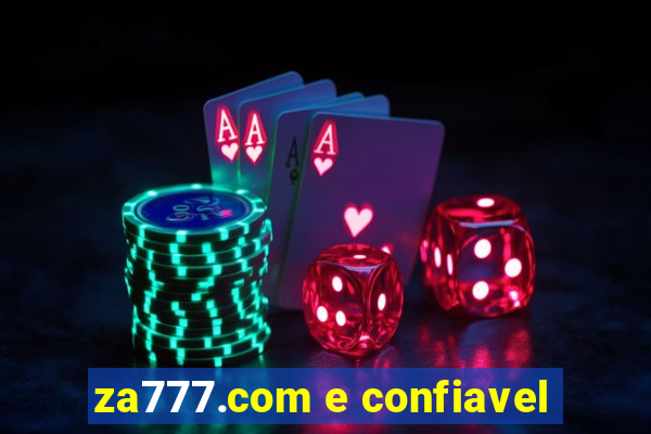 za777.com e confiavel