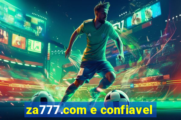 za777.com e confiavel